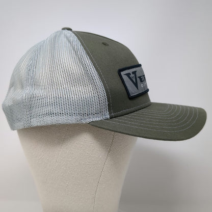 Richardson Trucker Hat Green One Size Snapback Verdict Outdoor Gear Mesh 5 Panel