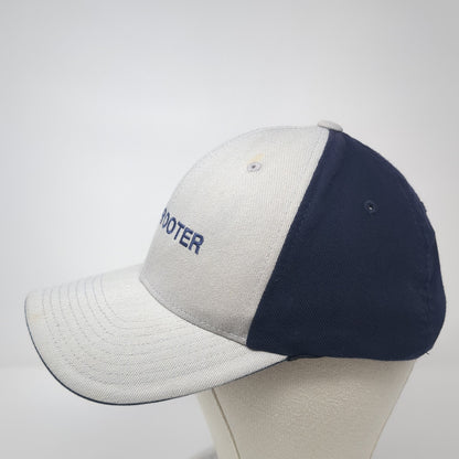 AAA Rooter Fitted Hat Multi One Size Embroidered Colorblock Richardson