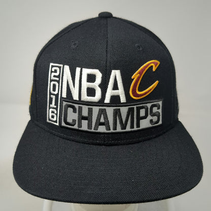 Cleveland Cavaliers NBA Adidas Snapback Black One Size 2016 Champs Trophy Hat
