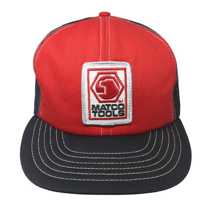 Matco Tools Snapback Trucker Hat Multi One Size Mesh Back Colorblock
