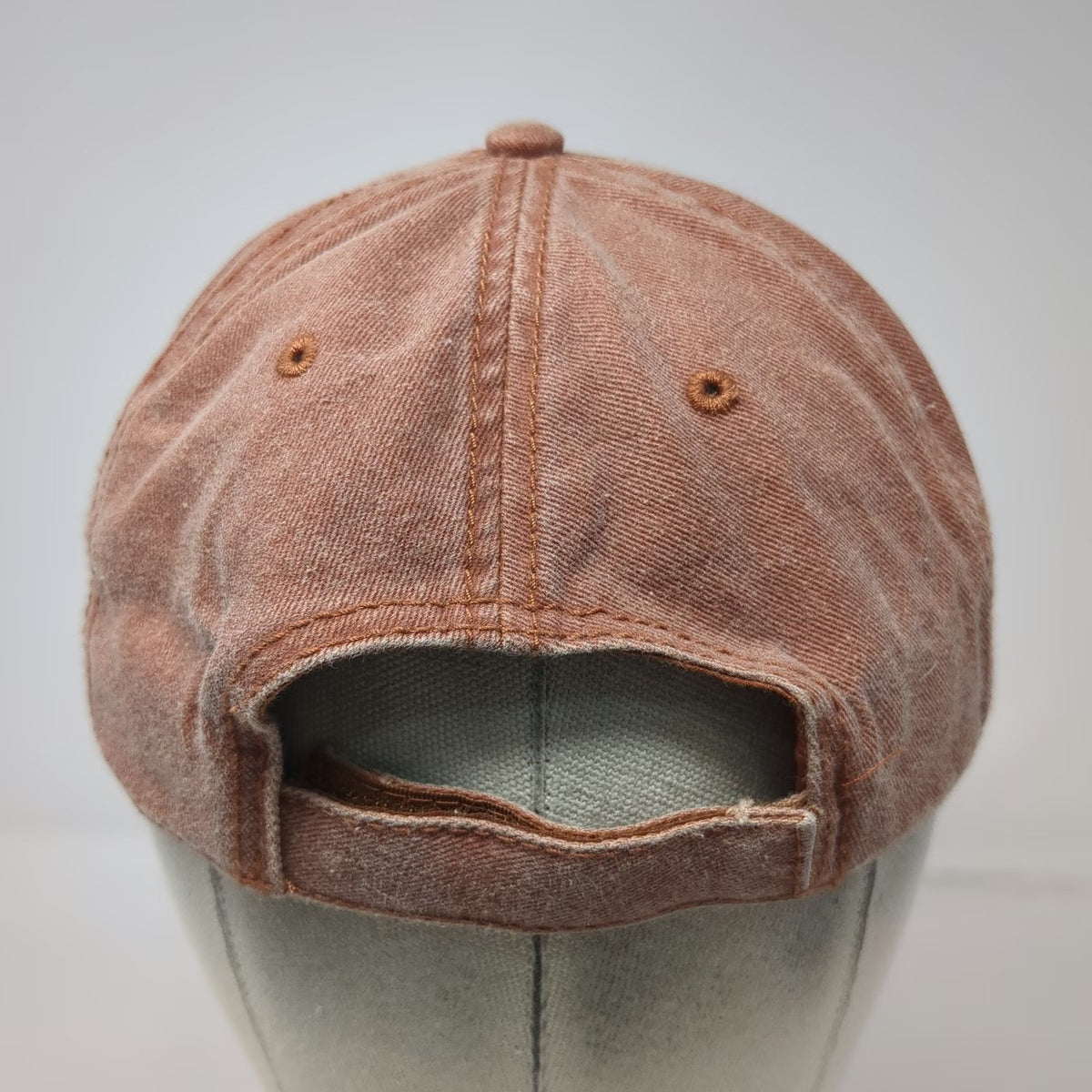 Otto Baseball Cap Brown One Size Kelly Creek Fly Fishing Strapback Hat Outdoor