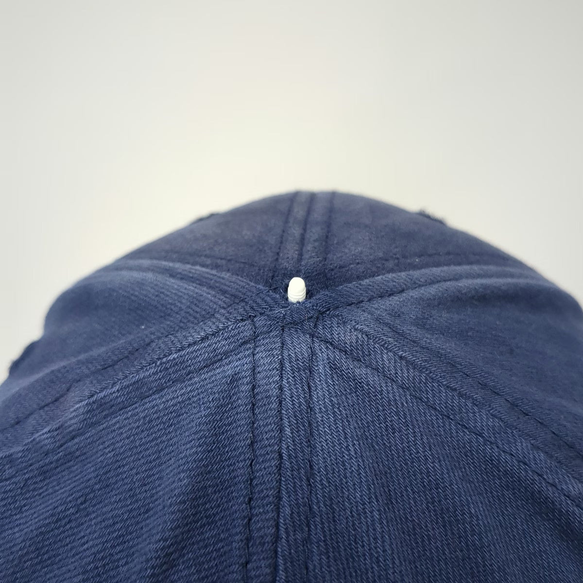 Nike Gonzaga Bulldogs NCAA Cap Blue One Size OSFM Swoosh Flex Stretch Fit Hat