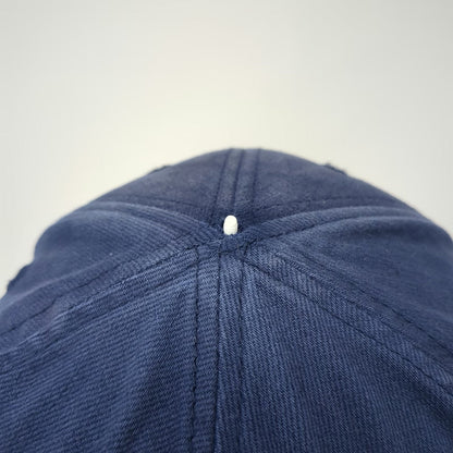 Nike Gonzaga Bulldogs NCAA Cap Blue One Size OSFM Swoosh Flex Stretch Fit Hat
