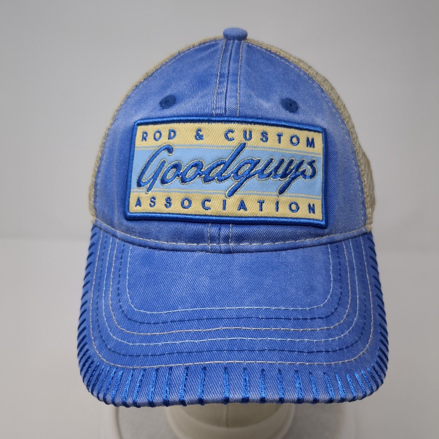 Goodguys Rod & Custom Association Rebound Trucker Hat Multi One Size