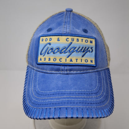Goodguys Rod & Custom Association Rebound Trucker Hat Multi One Size