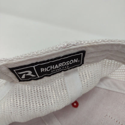 Proletariat Wine Company Snapback Trucker Hat Multi OSFA Mesh Back