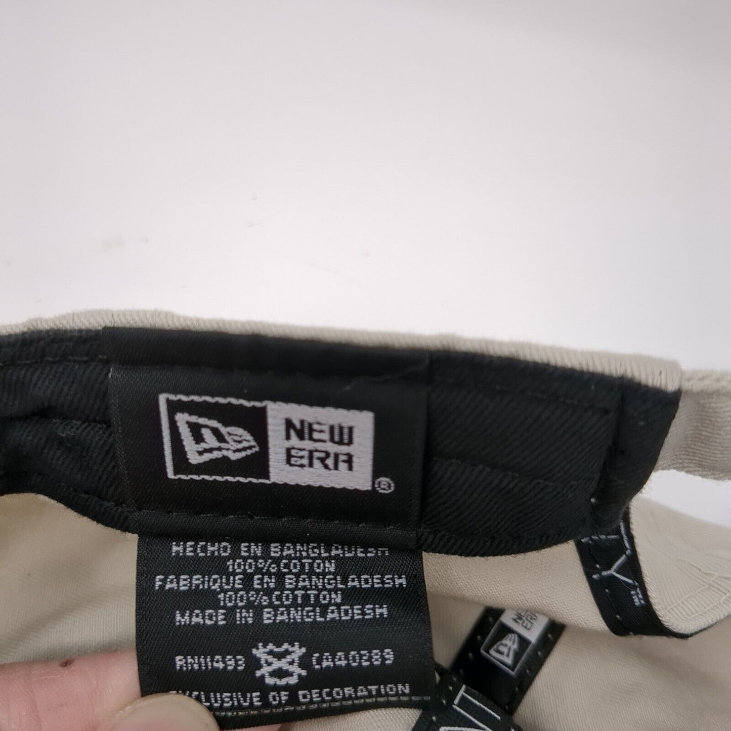 Dark Forest Chocolate Makers Slideback Hat Tan One Size New Era 9Twenty