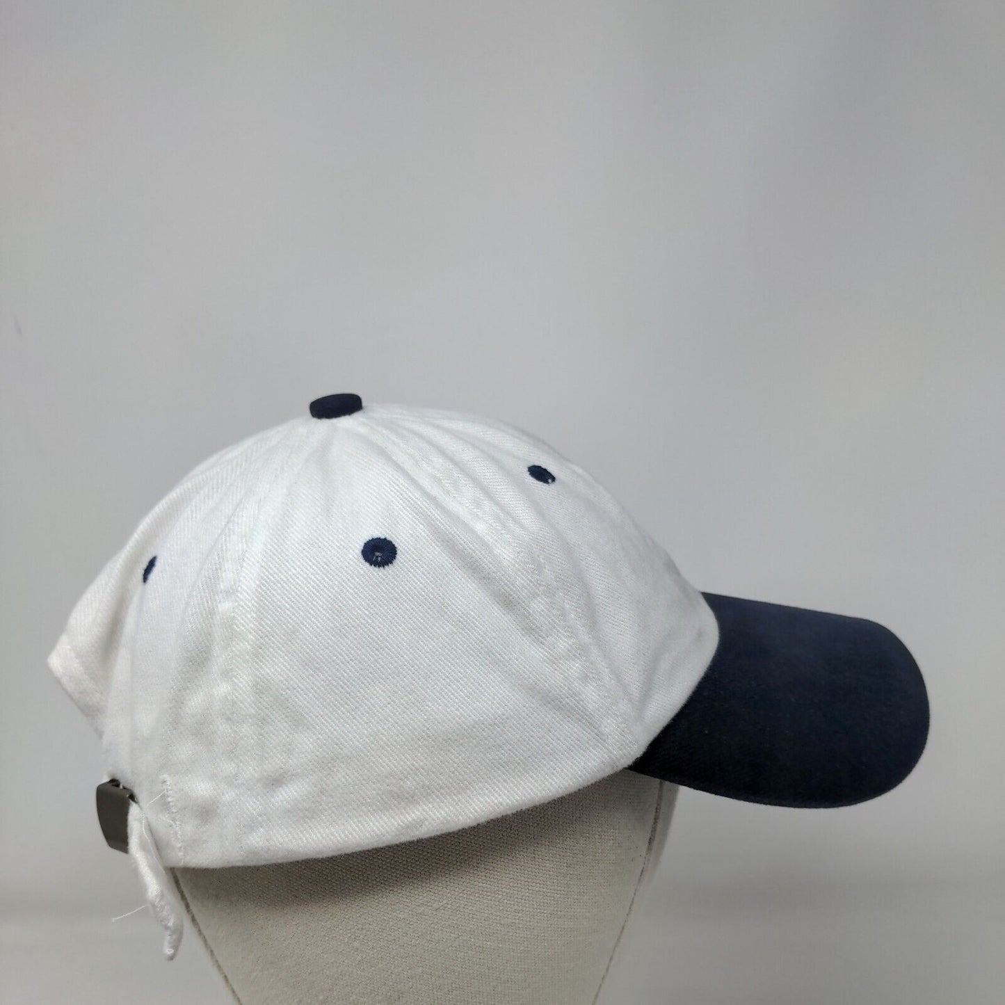 Unique Slideback Hat Multi One Size Adjustable Colorblock Blank