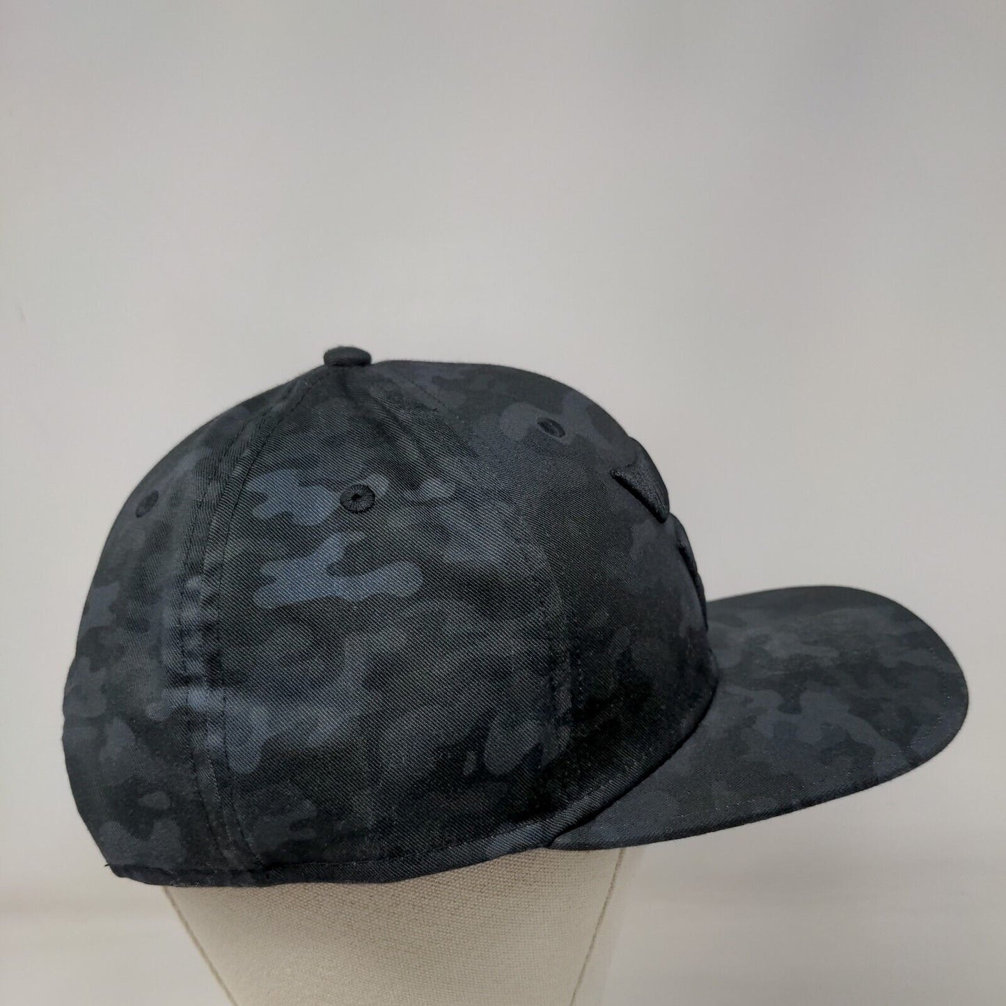 Fanatics Snapback Hat Multicolor One Size Adjustable Camouflage 6 Panel