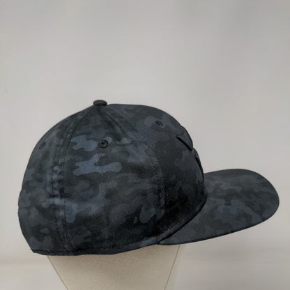 Fanatics Snapback Hat Multicolor One Size Adjustable Camouflage 6 Panel