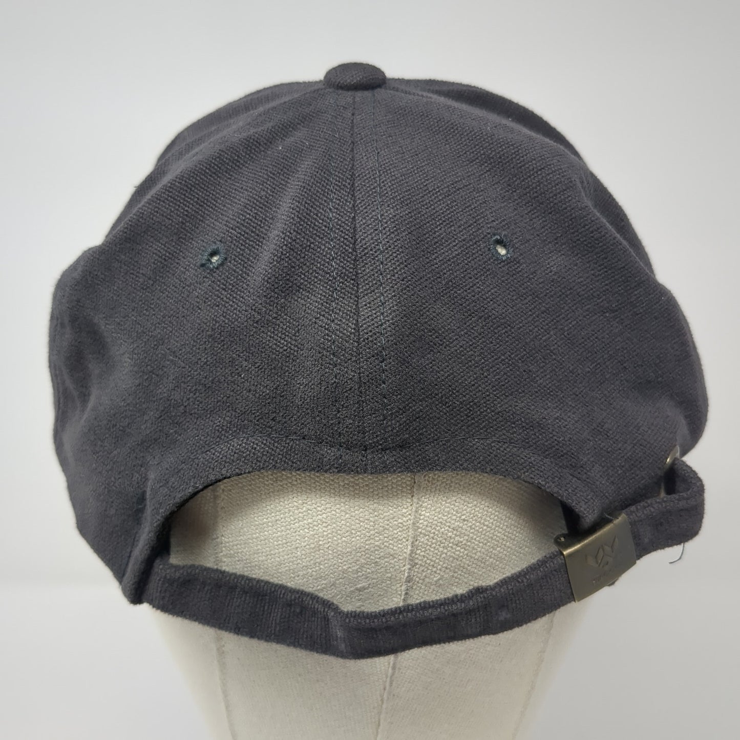 Icicle HP AutoRAID Slideback Baseball Cap Black One Size Adjustable Yupoong