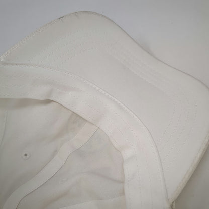Yupoong Baseball Cap White One Size Golf Definitely Maybe Last Round Cotton Hat