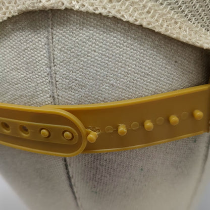 Cotopaxi Trucker Hat Brown One Size Mesh Snapback Gear For Good Organic Cotton