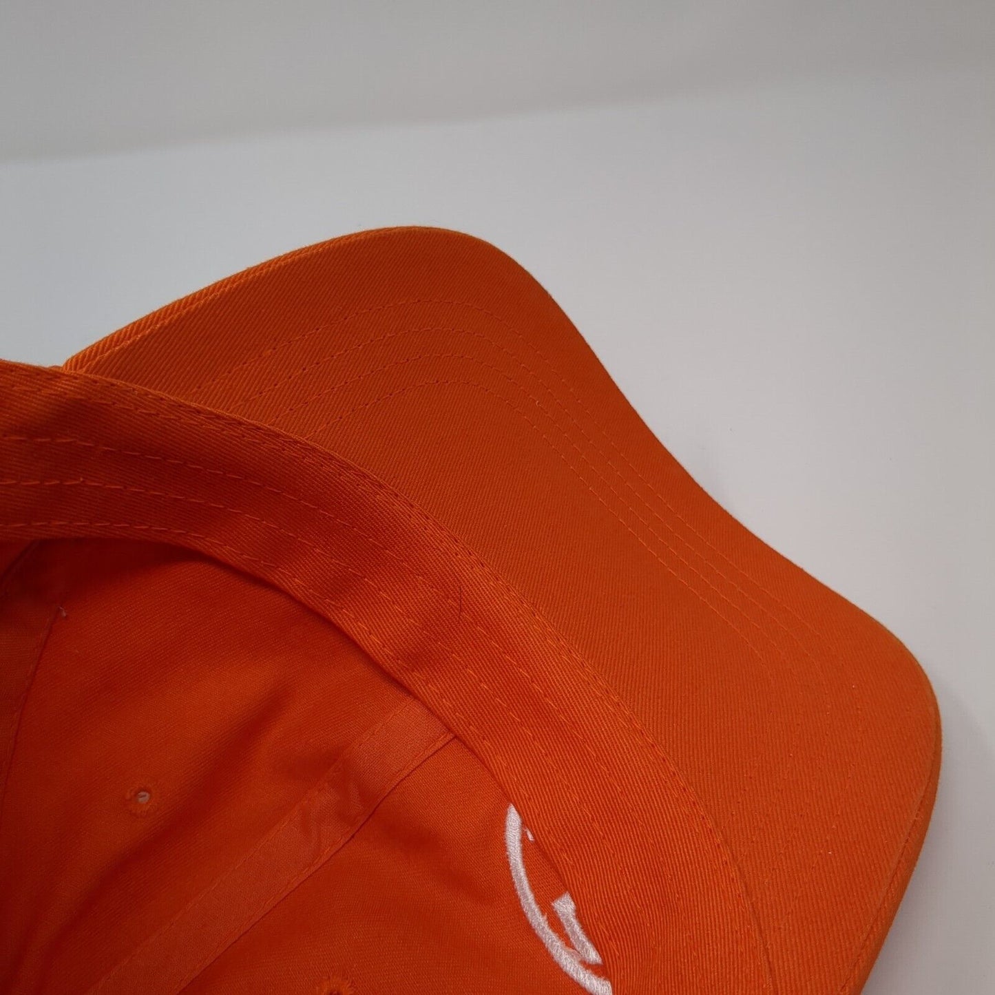 Trilogy at Wickenburg Ranch Slideback Hat Orange One Size Travis Mathew Yupoong