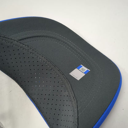Nike Visor Blue One Size Boise State Broncos Dri-FIT Strapback Adjustable Hat