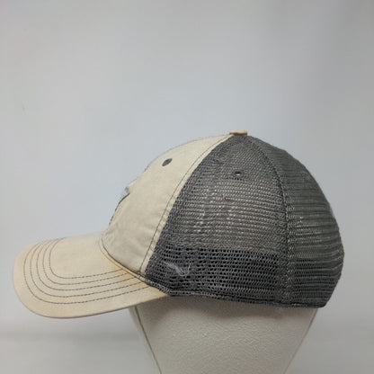 Carhartt Snapback Trucker Hat Multicolor OSFA Adjustable Mesh Back Patch Logo