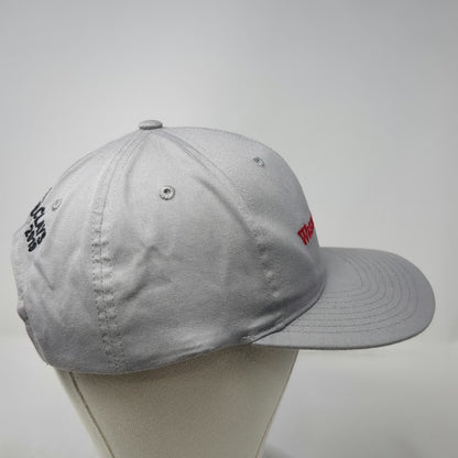 Richardson Snapback Gray L 2019 Utah Sporting Clays Championship Wasatch Hat