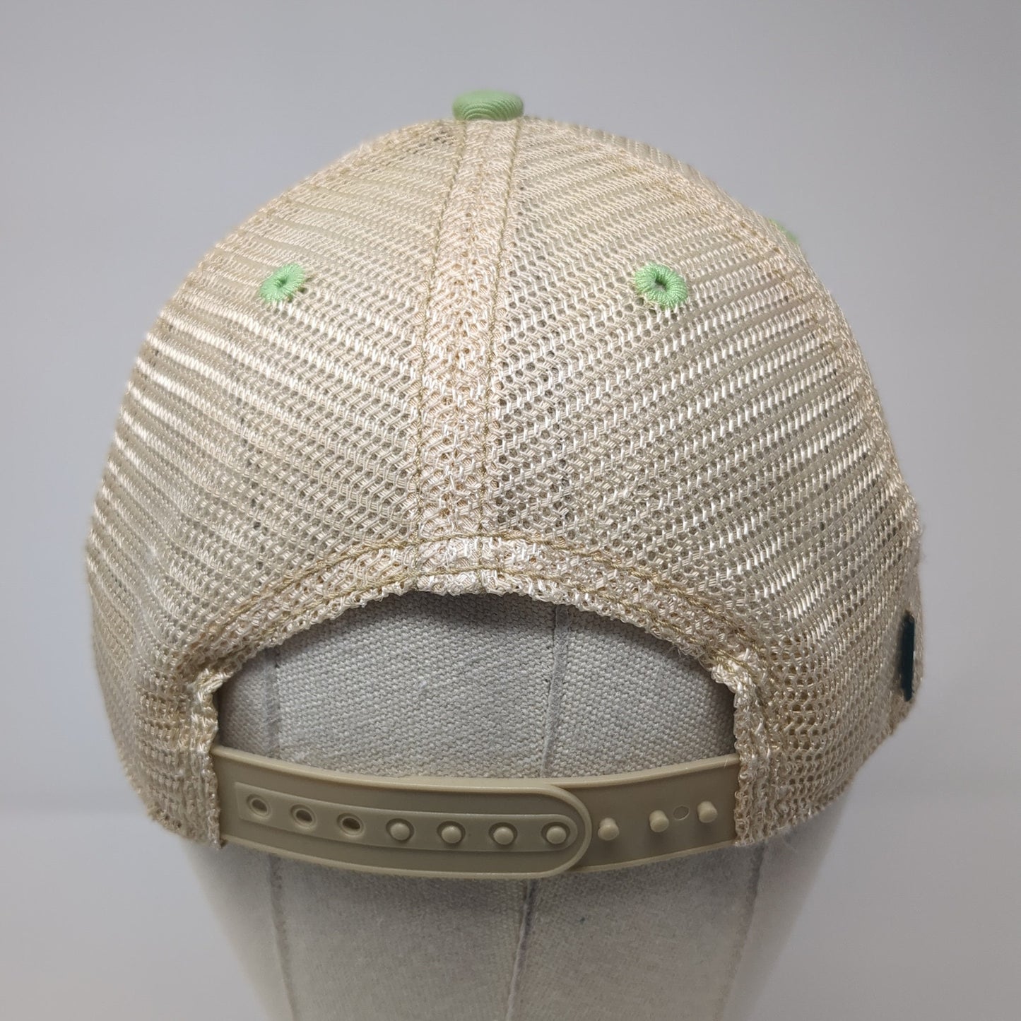 GTB Grand Rivers Snapback Trucker Hat Multi One Size Mesh Back Legacy