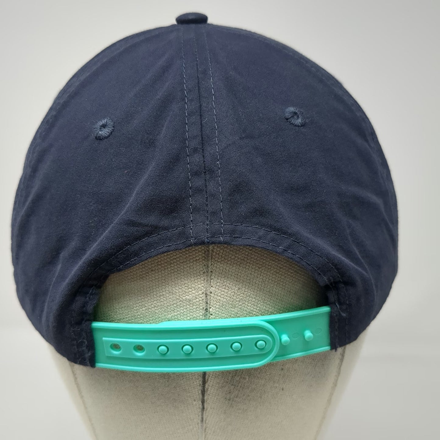 Big Accessories 5 Panel Blue One Size Hat Waterloo Sparkling Water Rope Snapback
