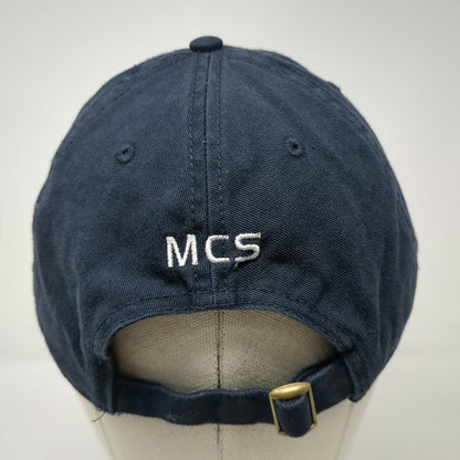 Pamerica Baseball Cap Blue One Size Fire Rescue EMS Costa Ricardo Task Force Hat