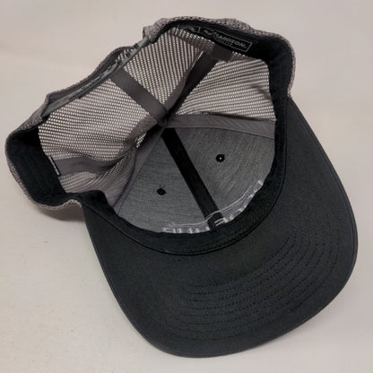 Roof Hub Snapback Trucker Hat Multicolor OS Adjustable Mesh Back Richardson