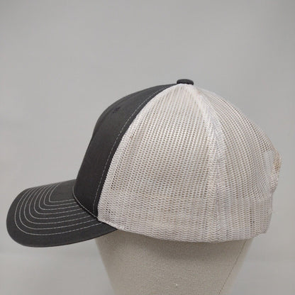 Washington State Snapback Mesh Back Trucker Hat Gray OSFA Richardson