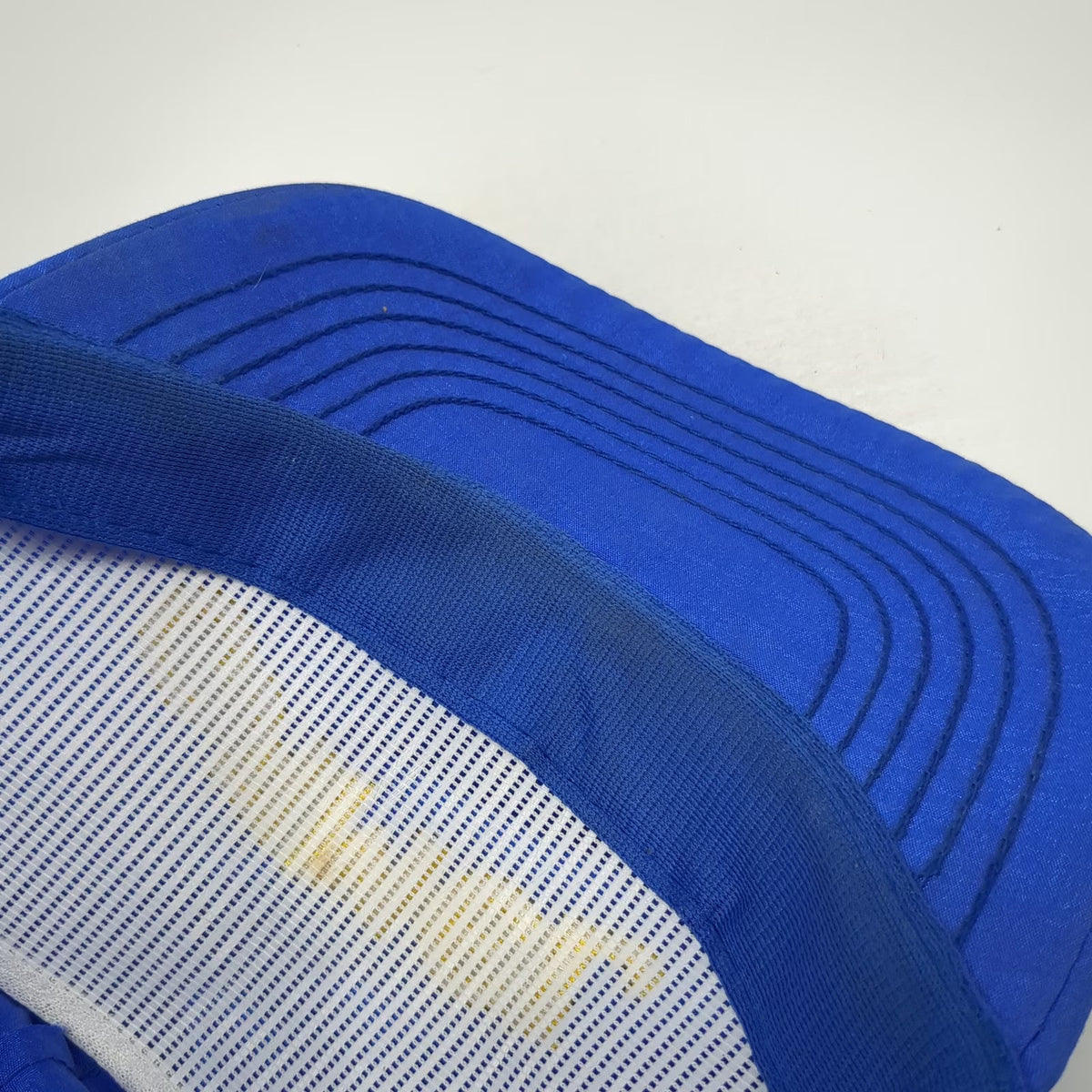 Concepts International 5 Panel Blue One Size Nylon Camel Logo Snapback Hat Promo