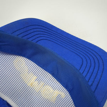 Concepts International 5 Panel Blue One Size Nylon Camel Logo Snapback Hat Promo