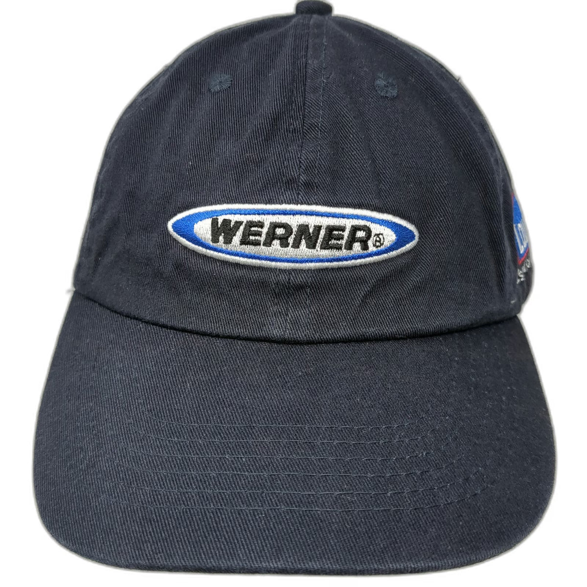 Promotional Sales Group Werner Lowe's Blue One Size Baseball Cap Slideback Hat
