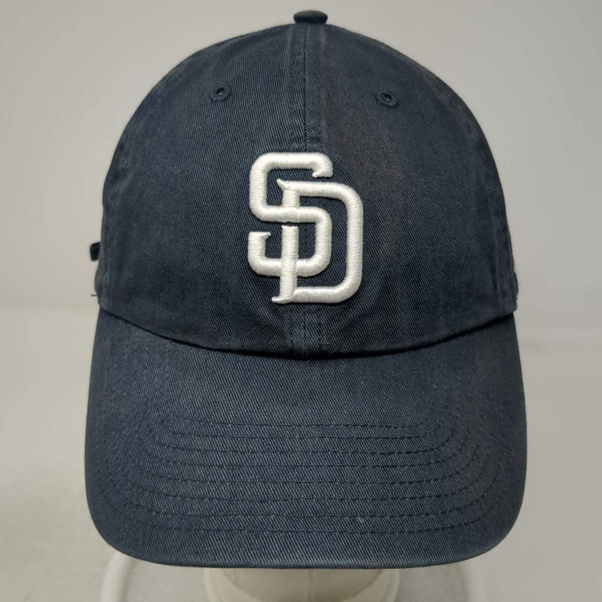 '47 San Diego Padres MLB Baseball Cap Blue One Size Adjustable Slideback Hat