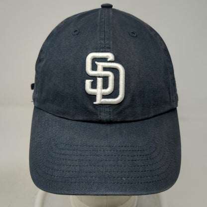 '47 San Diego Padres MLB Baseball Cap Blue One Size Adjustable Slideback Hat