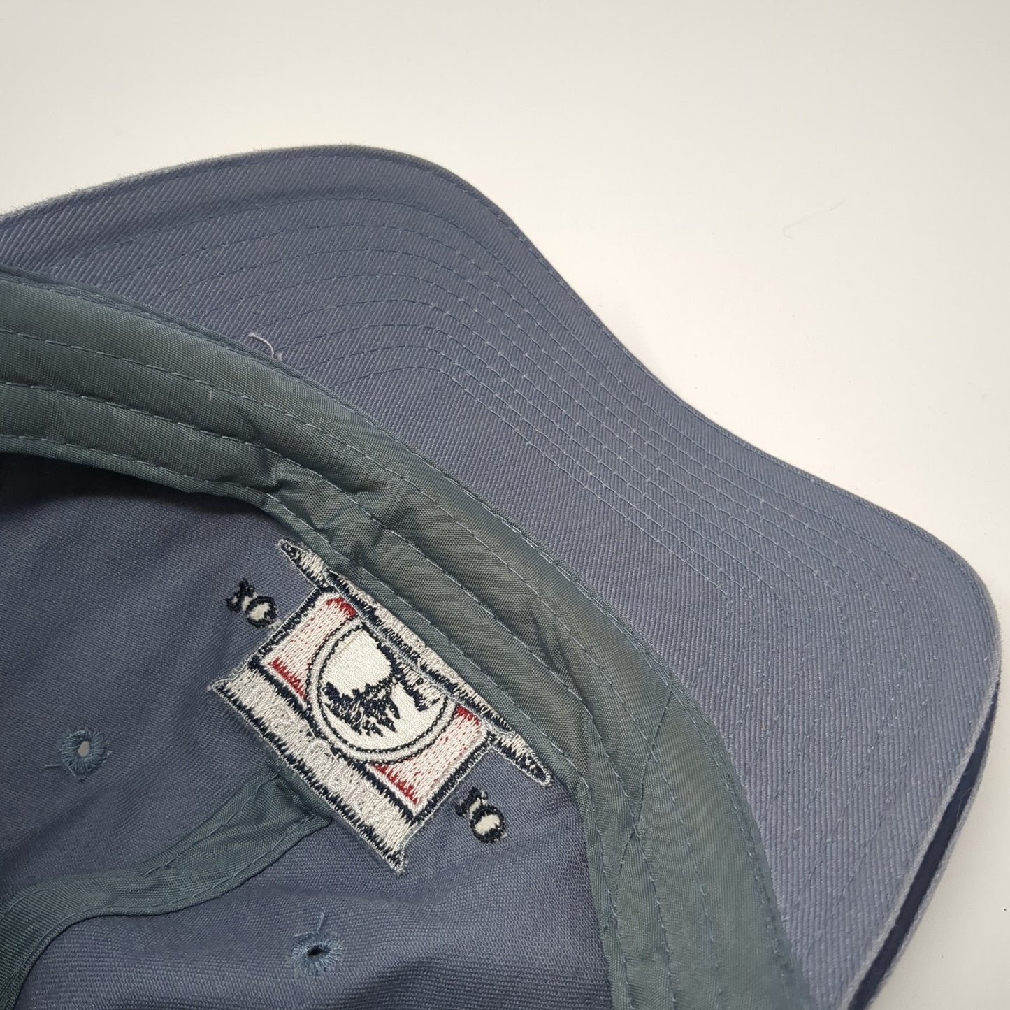 U.S. Open 2010 Pebble Beach Slideback Hat Blue One Size USGA Member