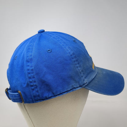 HYP Baseball Cap Blue One Size IAS Planetary Salvage Crusade Torch Hat Strapback