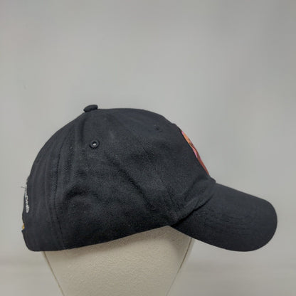 Sephora X Hillmangrad Productions Slideback Hat Black One Size Adjustable Cotton