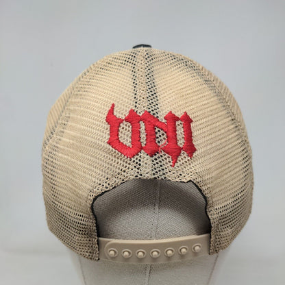 Kick Ass Tattooing Vegas Style Snapback Trucker Hat Multicolor OS Mesh Back