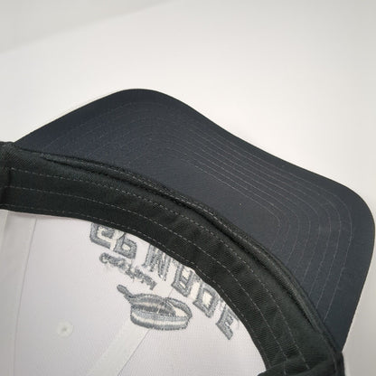 Gary Pinkel GP MADE Foundation Slideback Hat White OS Adjustable W/Tags Nike