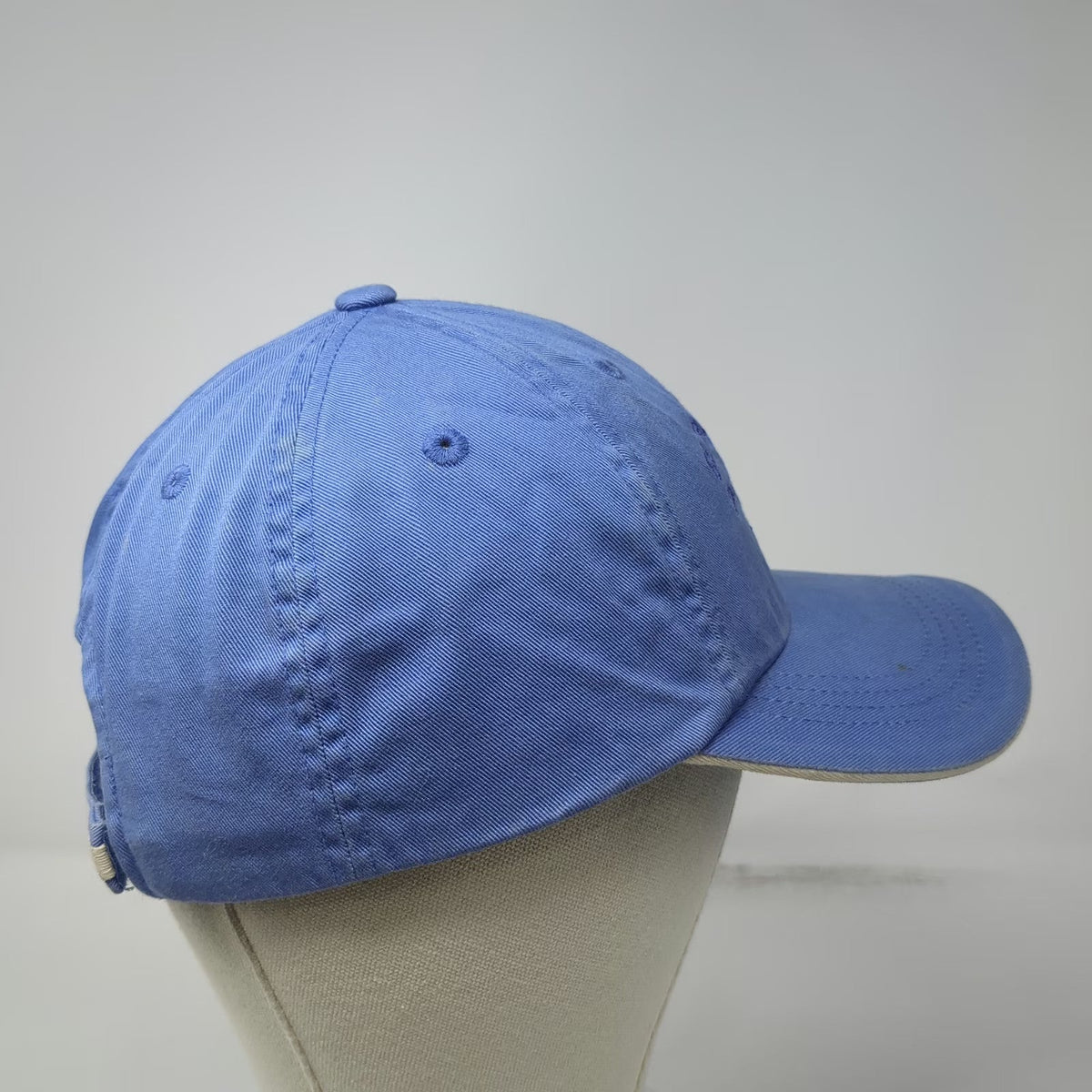 Port Authority Baseball Cap Blue One Size El Rancho De Aliento Paso Finos Hat