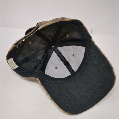 Impeach Pelosi Strapback Hat Camo One Size Adjustable Hunting Outdoor