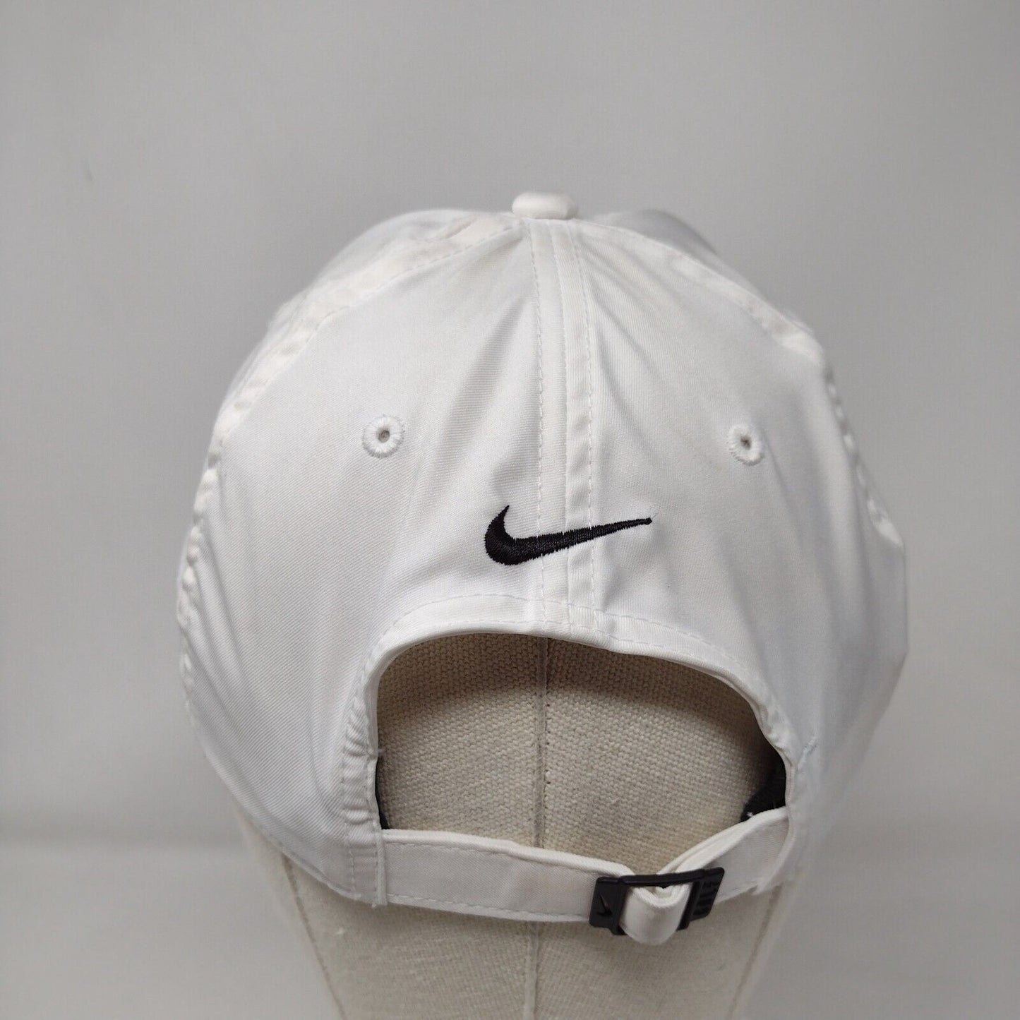 Albertson's Boise Open Presented by Chevron Slideback Hat White OS Legacy91 Nike