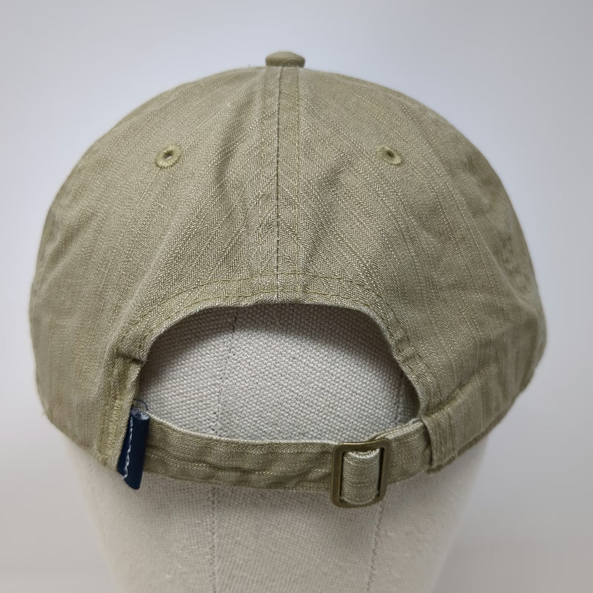 Ouray Baseball Cap Brown One Size Fiesta Sportfishing Cabo San Lucas Mexico Hat