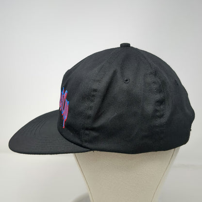 Custom Imprinted Apparel The Presidents Cup Hockey Snapback Black One Size Hat