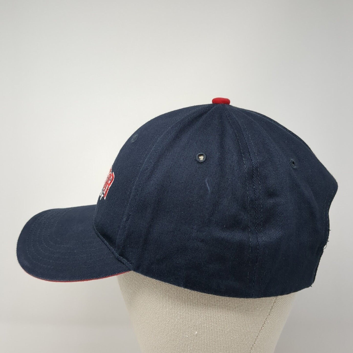 Agri-Stor Company Strapback Hat Blue One Size Adjustable Embroidered Richardson
