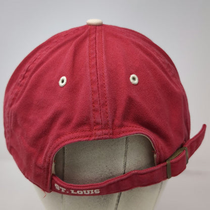 '47 St. Louis Cardinals MLB Baseball Cap Red One Size Strapback Embroidered Hat