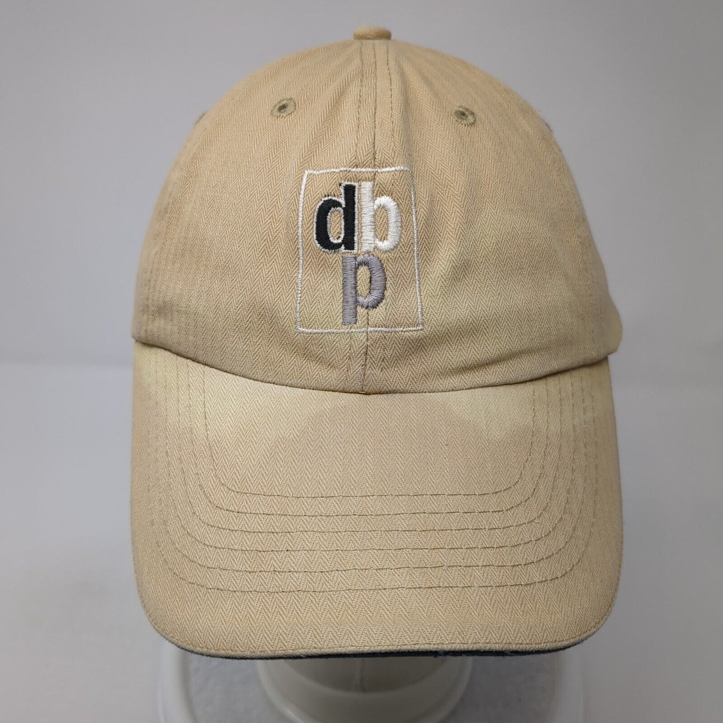 dbp Darren Baker Photography Baseball Cap Brown One Size Adjustable Result