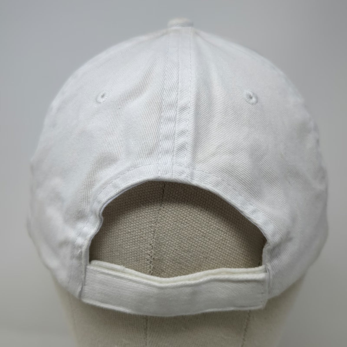 Cap America Terracon Engineering Logo Hat Baseball Cap White One Size Strapback