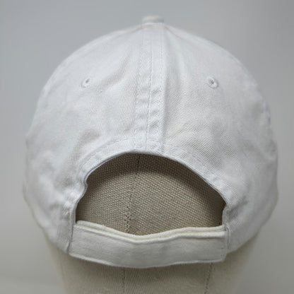 Cap America Terracon Engineering Logo Hat Baseball Cap White One Size Strapback