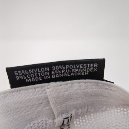 Snake River Pool & Spa Fitted Mesh Back Trucker Hat Multi 6 7/8-7 3/8