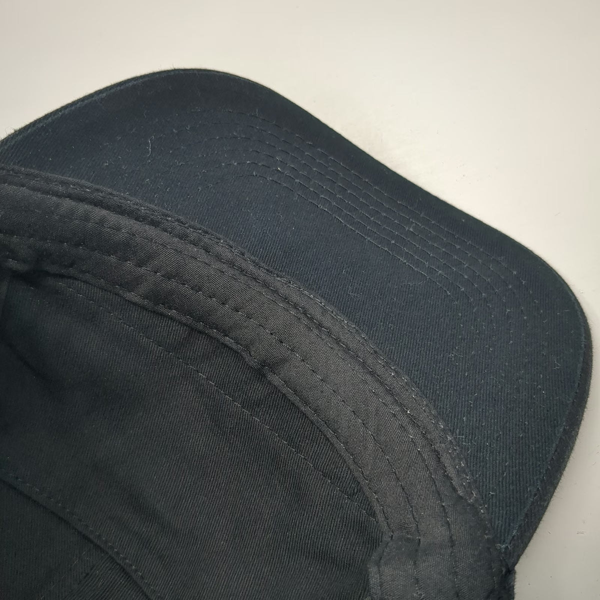 CSI Baseball Cap Black OSFM Party Like A Pot Star Marijuana Leaf Strapback Hat