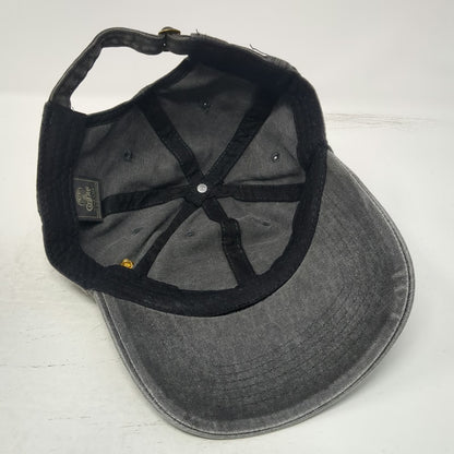 Cobra Baseball Cap Gray One Size Vietnam Veteran Patch Service Medal Pin hat