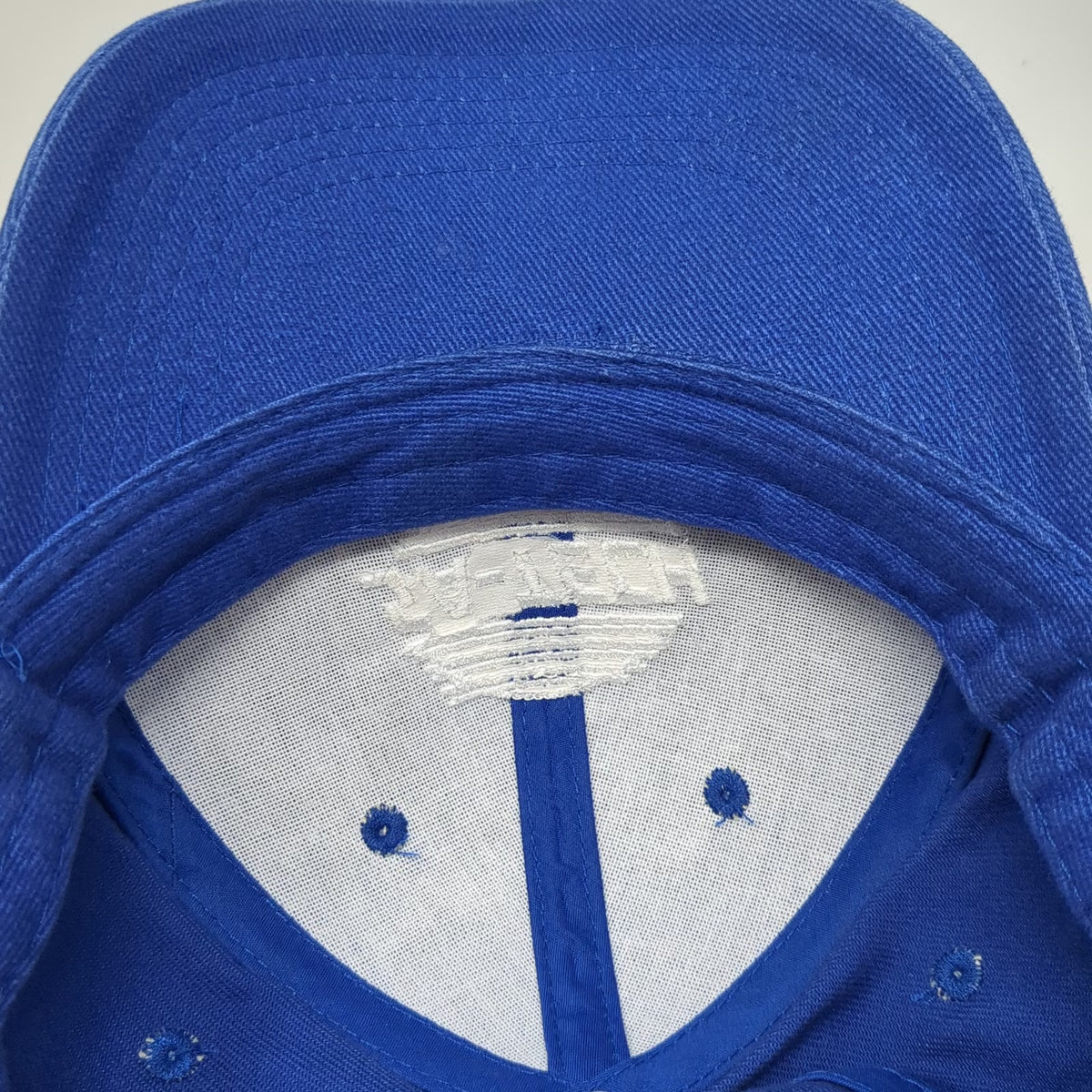 Port & Company Baseball Cap Blue One Size SA-TECH 30th Anniversary Slideback Hat